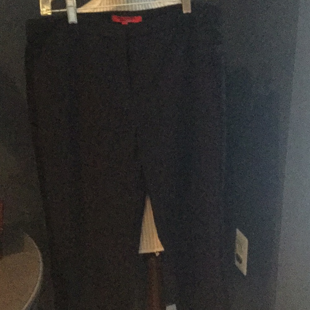 Tuxedo pant